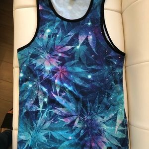 men tank top